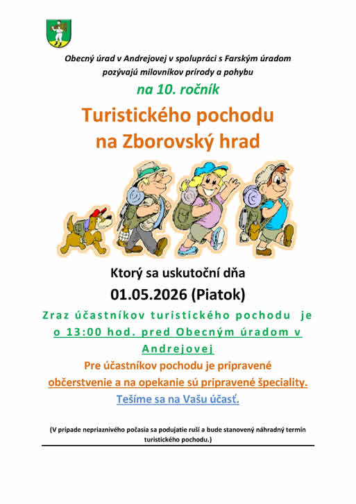 Plagát pochod